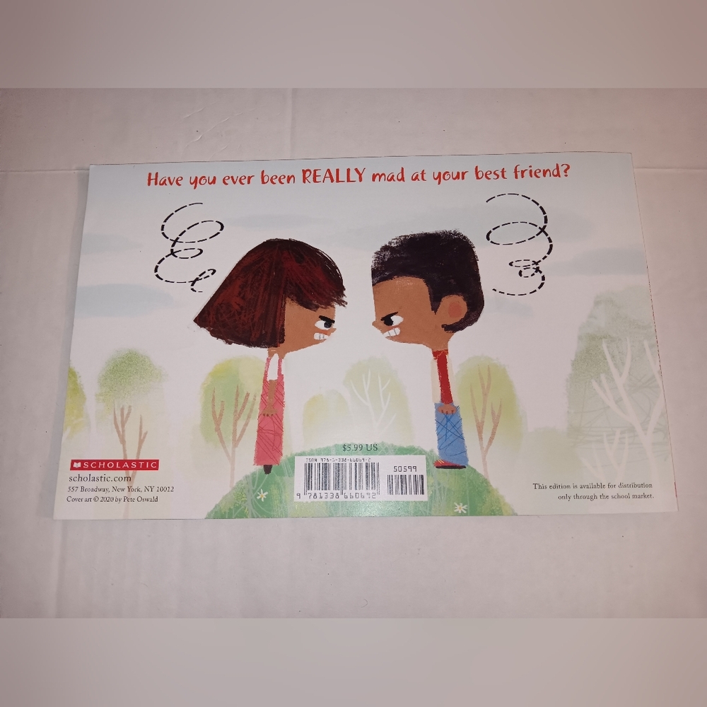 Scholastic's Rita & Ralph's Rotten Day Book - Picture 2 of 2